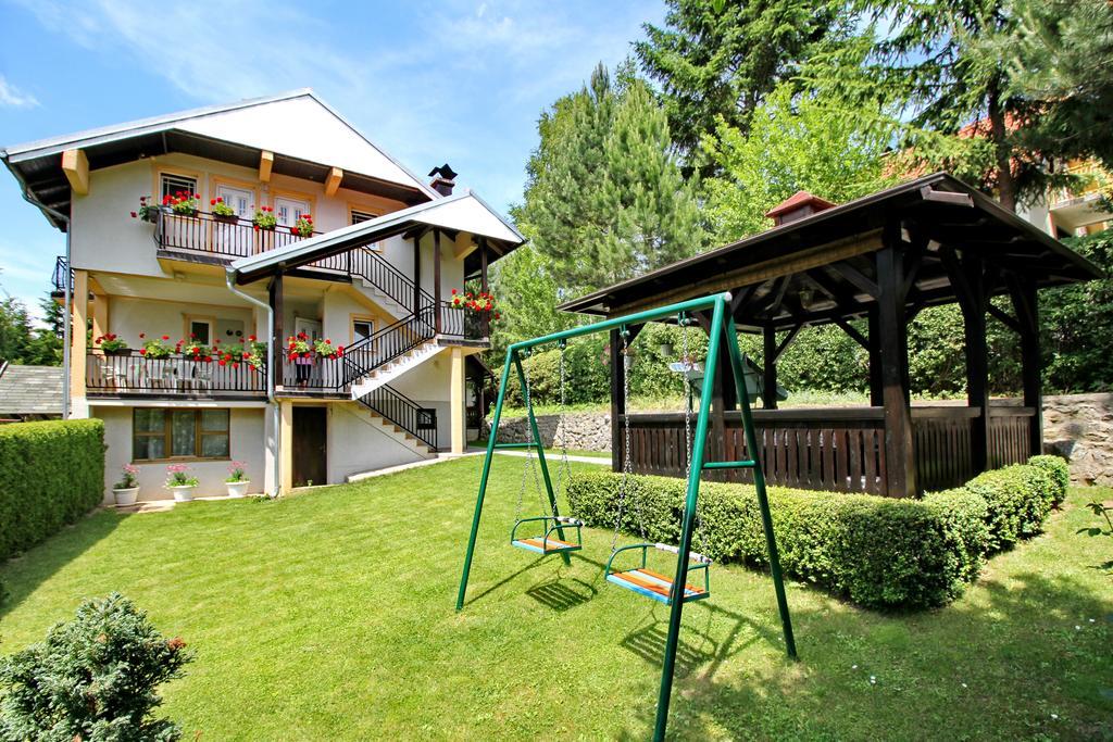 Apartments Junior Zlatibor Exteriér fotografie