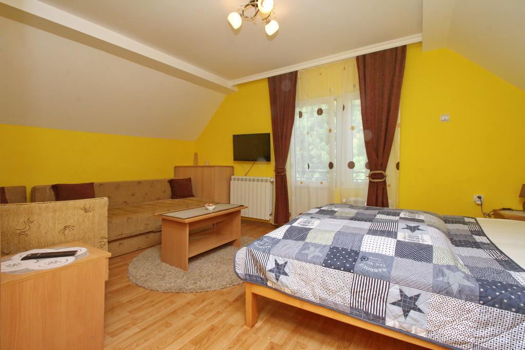 Apartments Junior Zlatibor Exteriér fotografie
