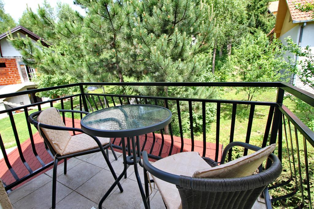 Apartments Junior Zlatibor Pokoj fotografie