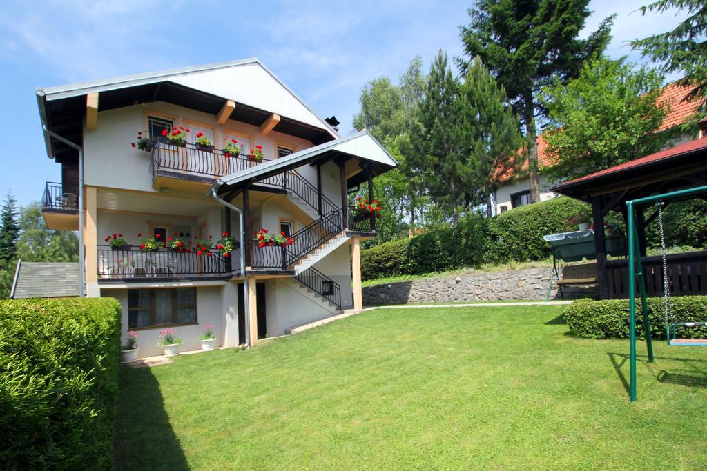 Apartments Junior Zlatibor Exteriér fotografie