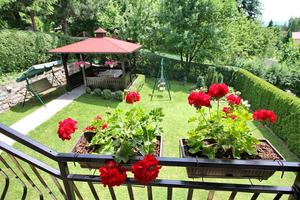Apartments Junior Zlatibor Exteriér fotografie