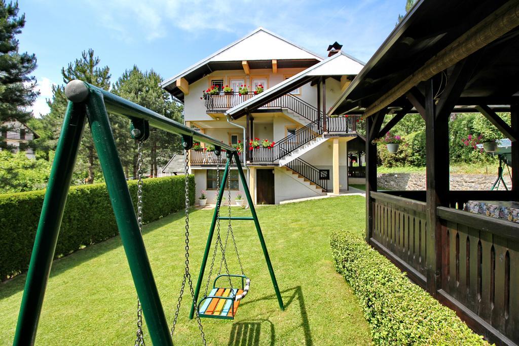 Apartments Junior Zlatibor Exteriér fotografie