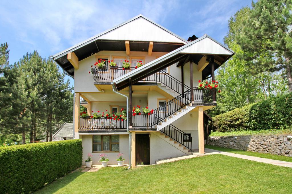 Apartments Junior Zlatibor Exteriér fotografie